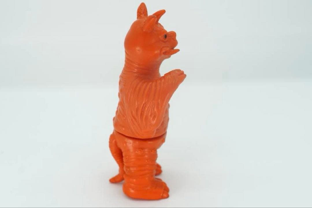 当時もの　ブルマァク　ソフビ　チャンドラー（ウルトラマン）