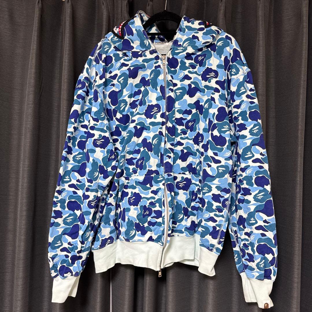 A Bathing Ape シャーク