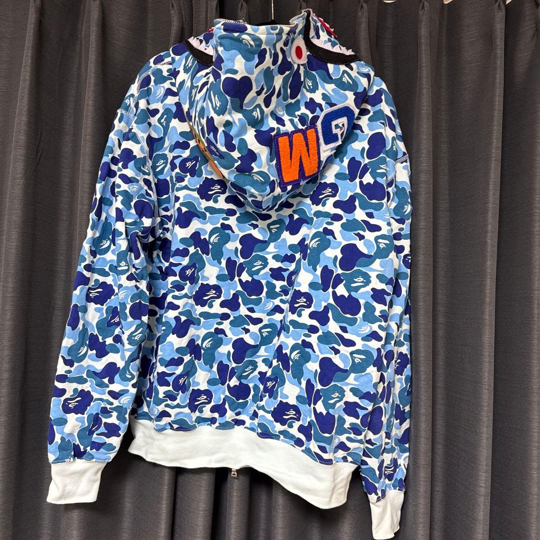 A Bathing Ape シャーク