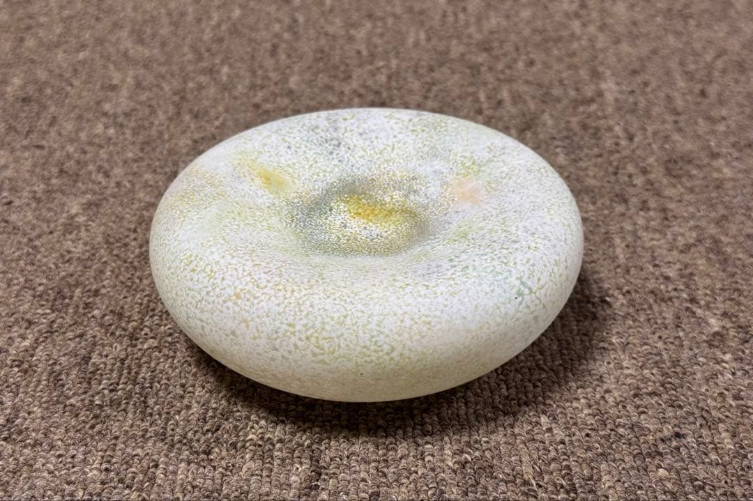 橋村野美知 プレート 皿