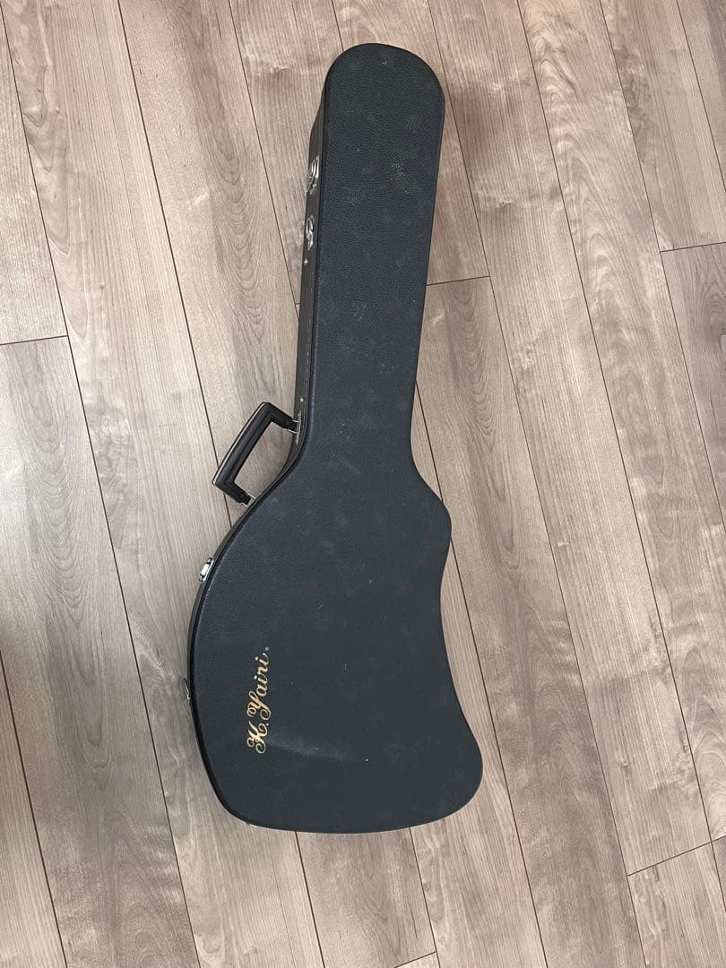 【ヤイリギター】一五一会　2004年製