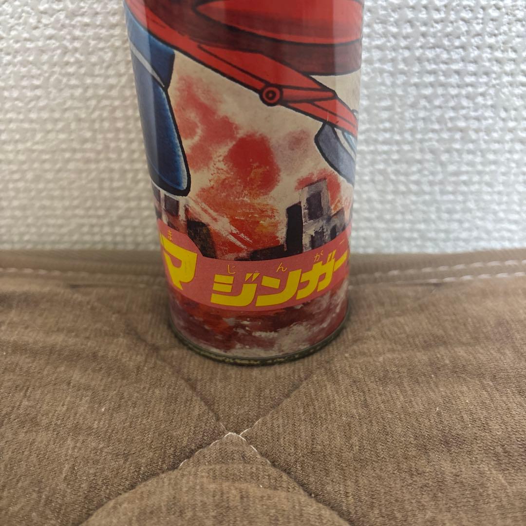 マジンガーZ まがるベンダストロー　貯金箱　昭和レトロ　希少　レア　当時物