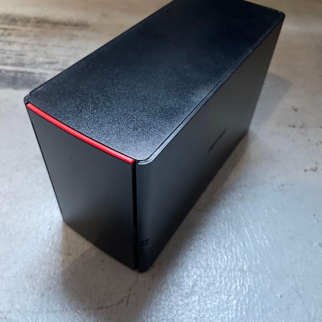 BUFFALO　LinkStation　NAS