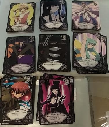 ツバサクロニクル カード メモリアルコレクション/トレカ/ノーマルコンプ