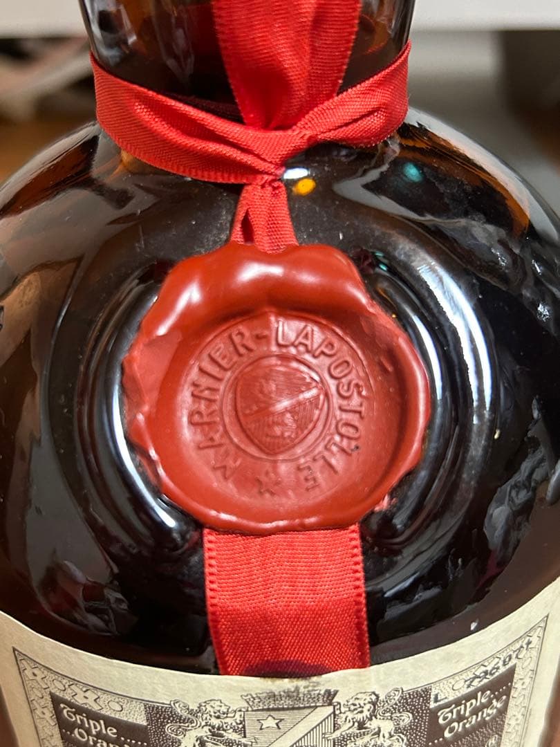 グランマルニエ　オレンジアンドファイン