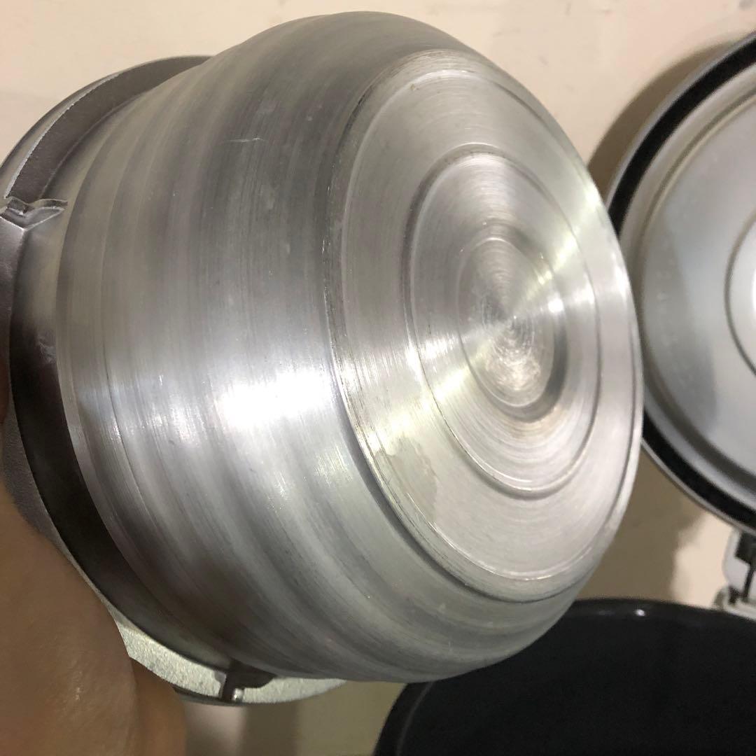 リンナイ ガス炊飯器（LPガス用） RR-030FS 内釜美品！