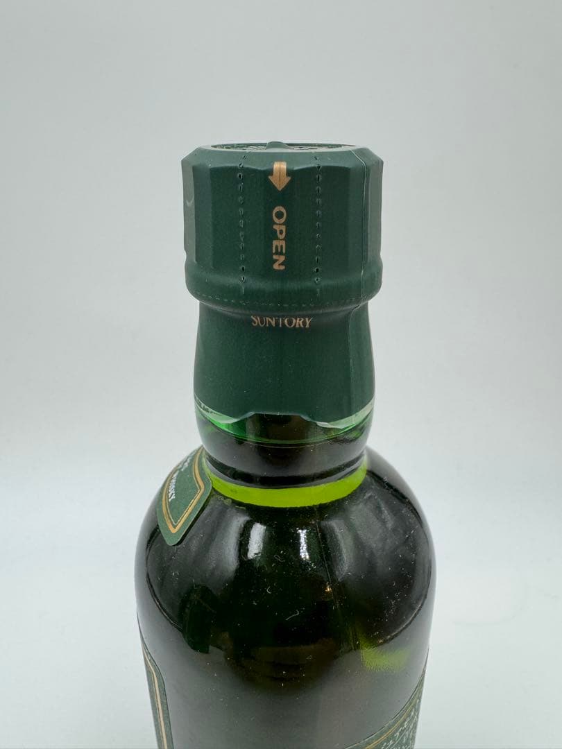 SUNTORY 白州 10年 180ml 40% 初代