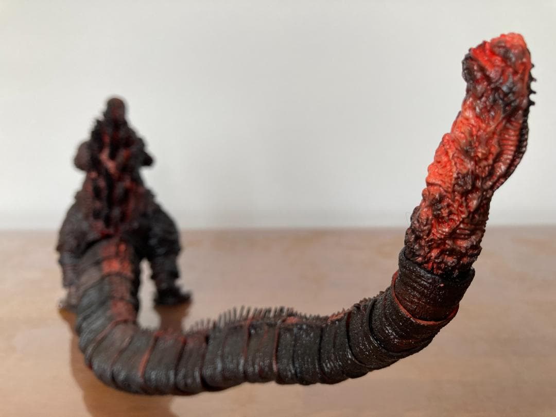 S.H.MonsterArts (モンスターアーツ) シン・ゴジラ 第4形態