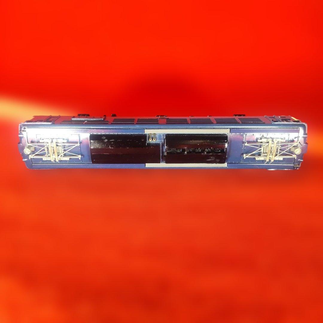 ＥＦ63，天賞堂、動作確認済み、電気機関車、HOゲージ