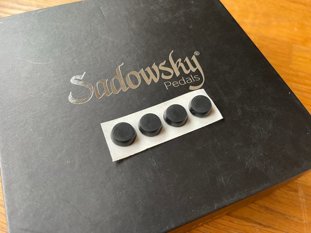 Sadowsky SBP-1 Vr.2 DI 6/15掲載終了