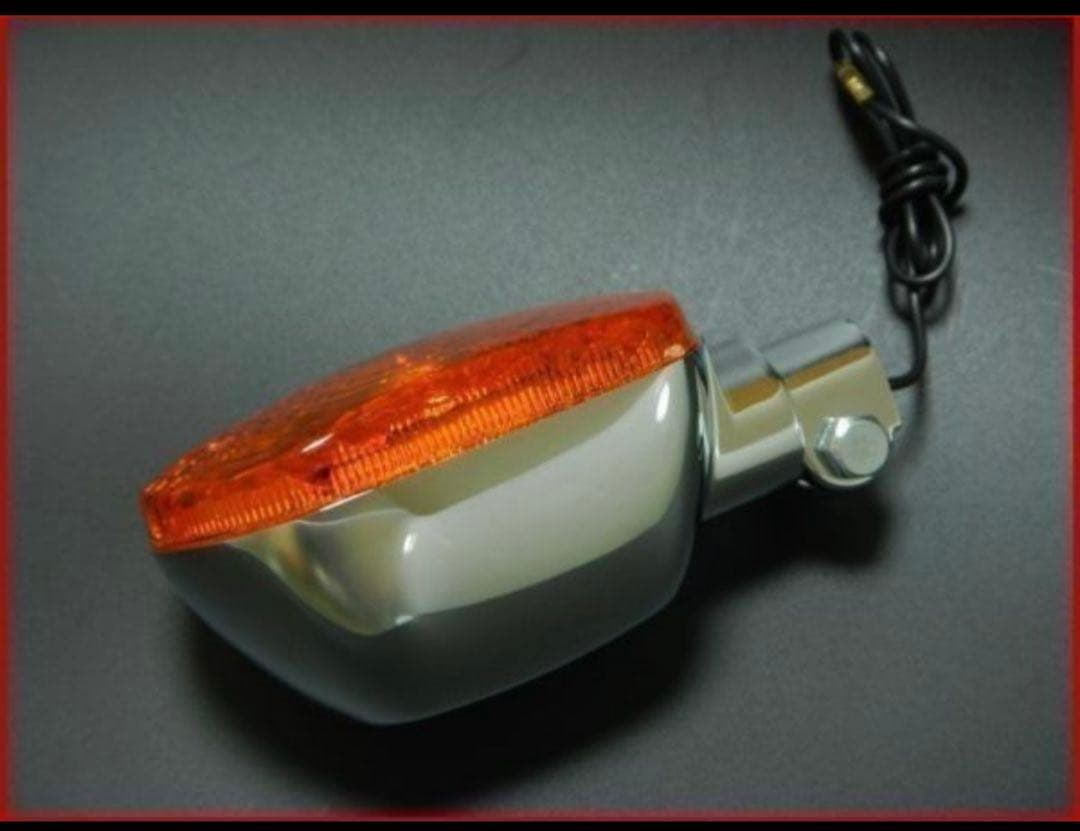FX系 ウインカー オレンジ リプロ