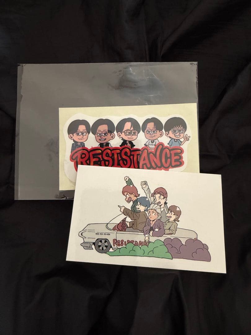 亀田結心　西田キール　山田拓海　尾形大吾　前野修一　チェキ