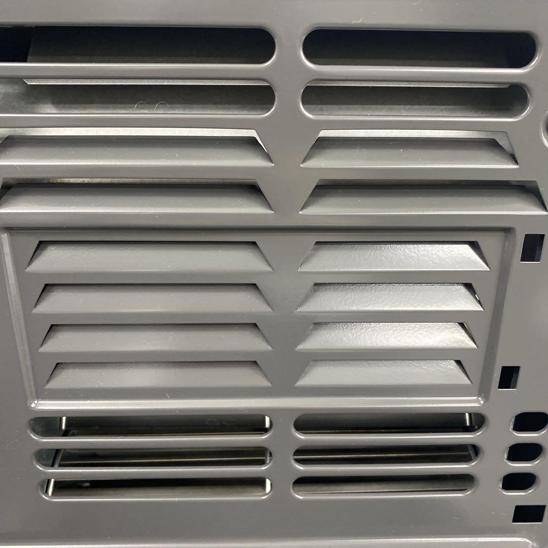 送料込み＊ ノーリツ 都市ガス ガスファンヒーター 2015年製＊1106-3