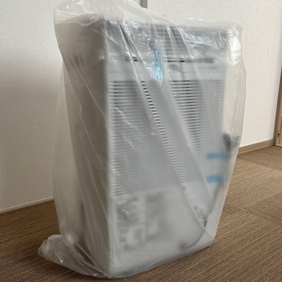 新品/未使用　Panasonic F-YHVX120-W WHITE