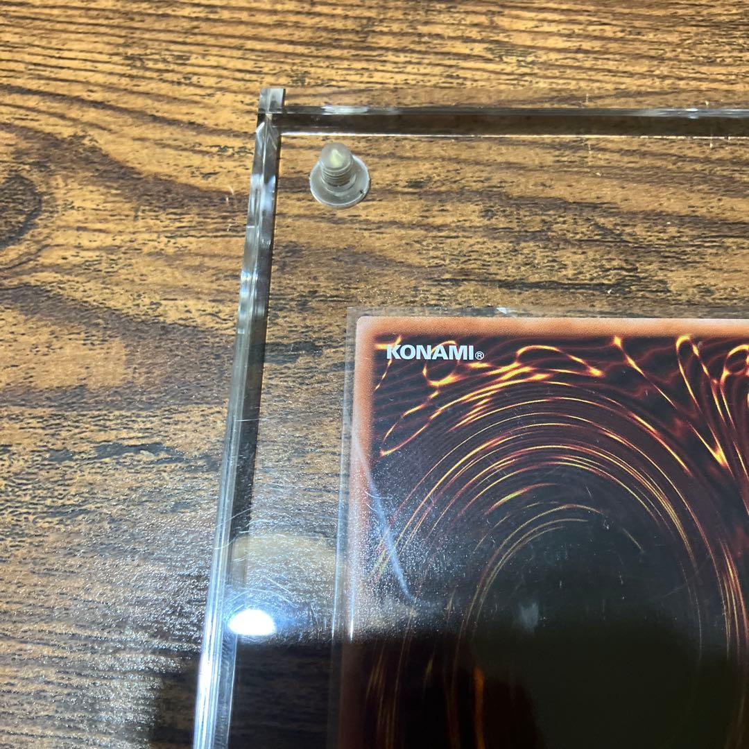 遊戯王　結束と絆の魔導師　緑背景　25th シークレット　美品