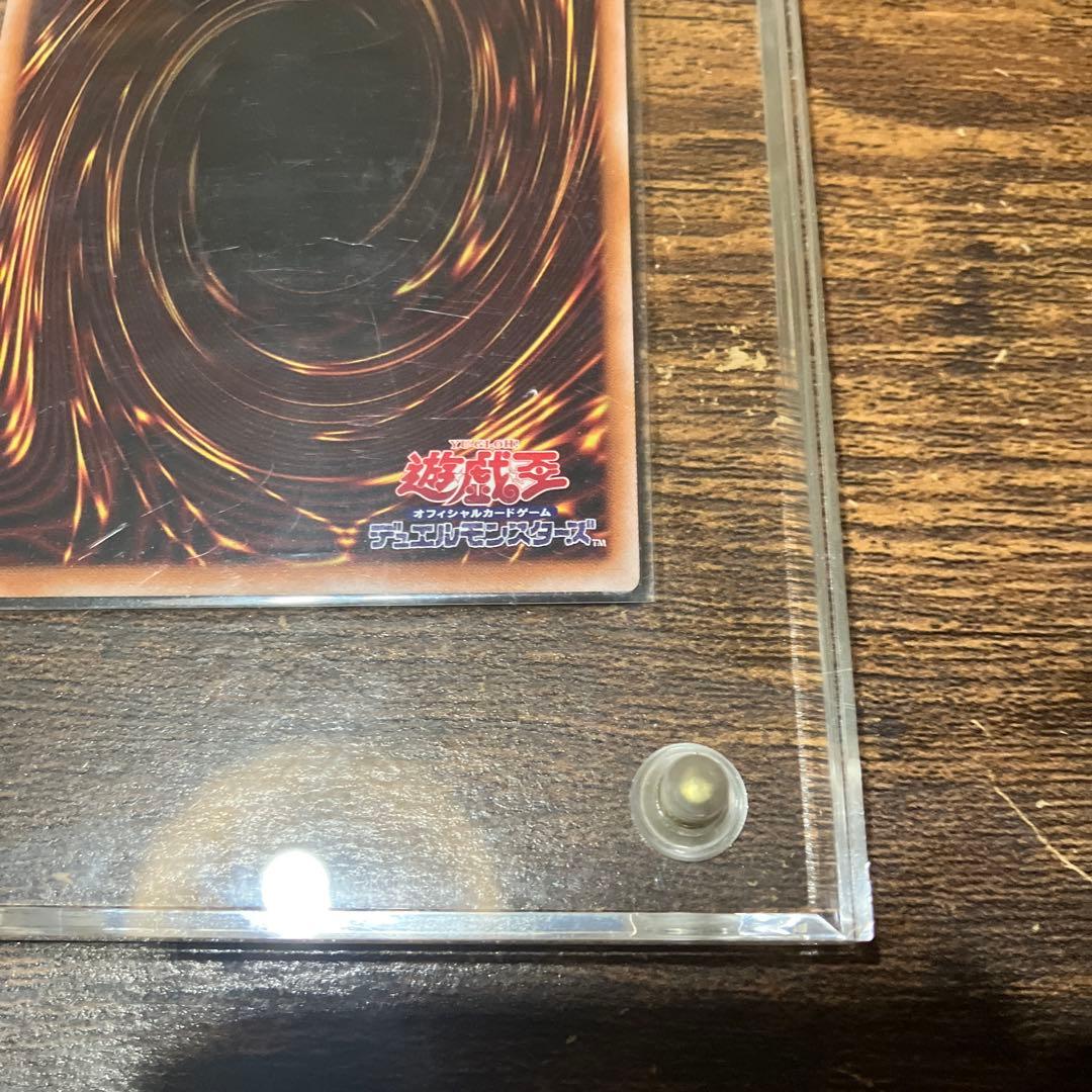 遊戯王　結束と絆の魔導師　緑背景　25th シークレット　美品