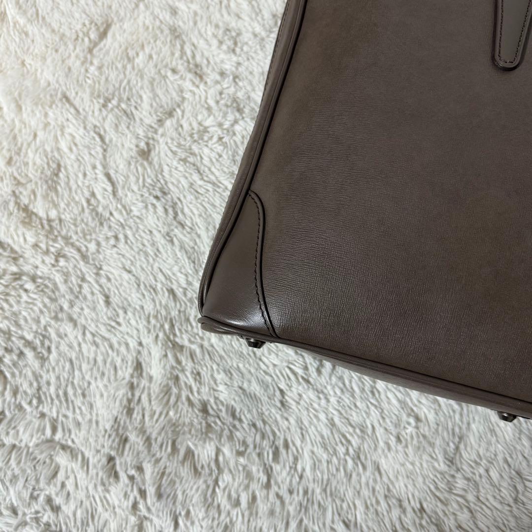 ⭐️新品未使用⭐️　FUJITAKA　ジェードクラリーノデュエII　ビジネスバッグ