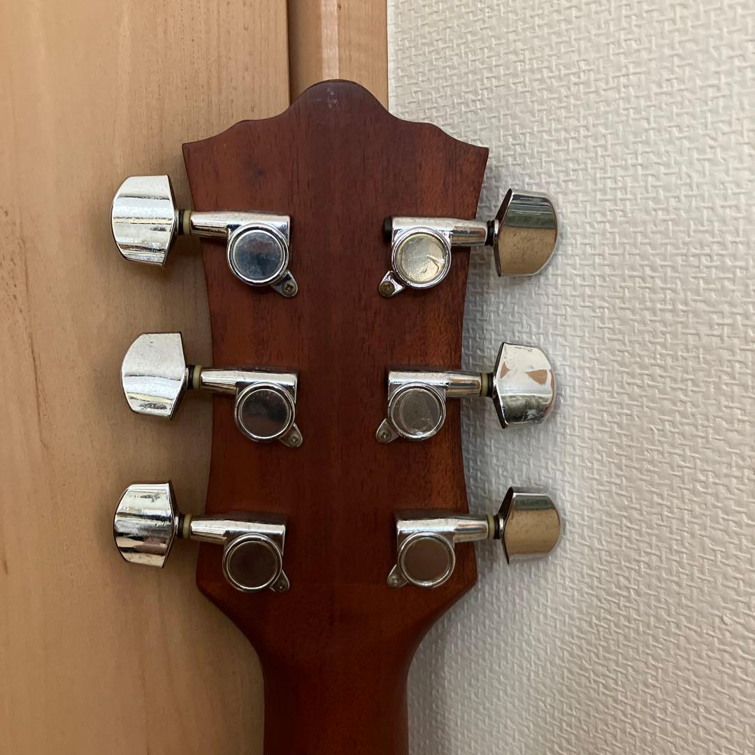 DAC-485E アコースティックギター ケース付