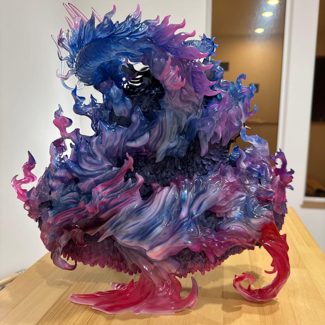 ※柴犬 POP ワンピース “WA-MAXIMUM” 百獣のカイドウ