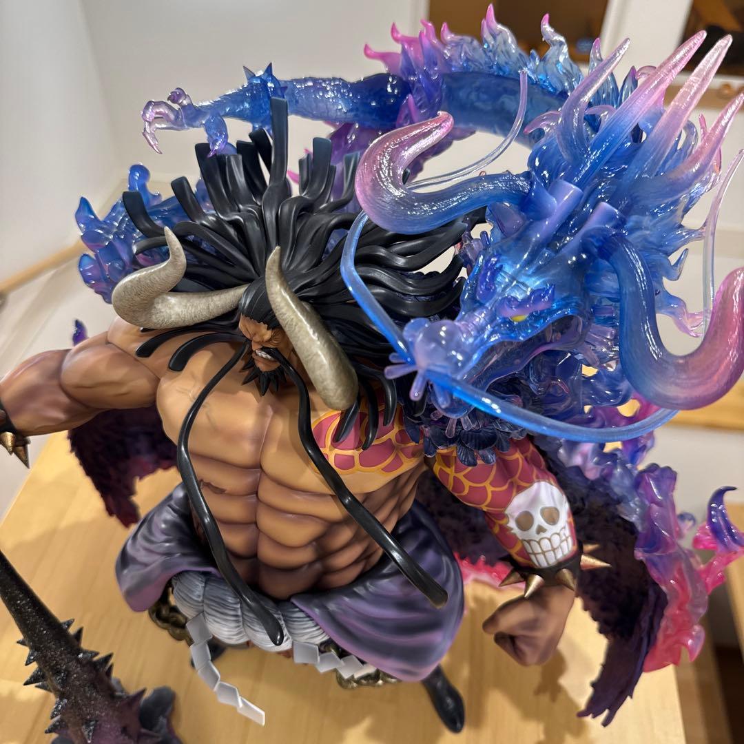 ※柴犬 POP ワンピース “WA-MAXIMUM” 百獣のカイドウ