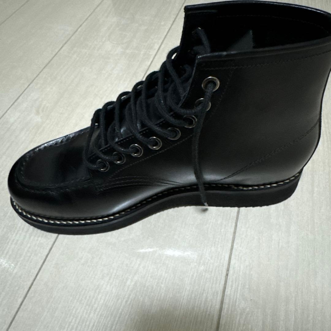 B*N様 【別注】 ＜Jalan Sriwijaya＞MOCCASIN BOOT