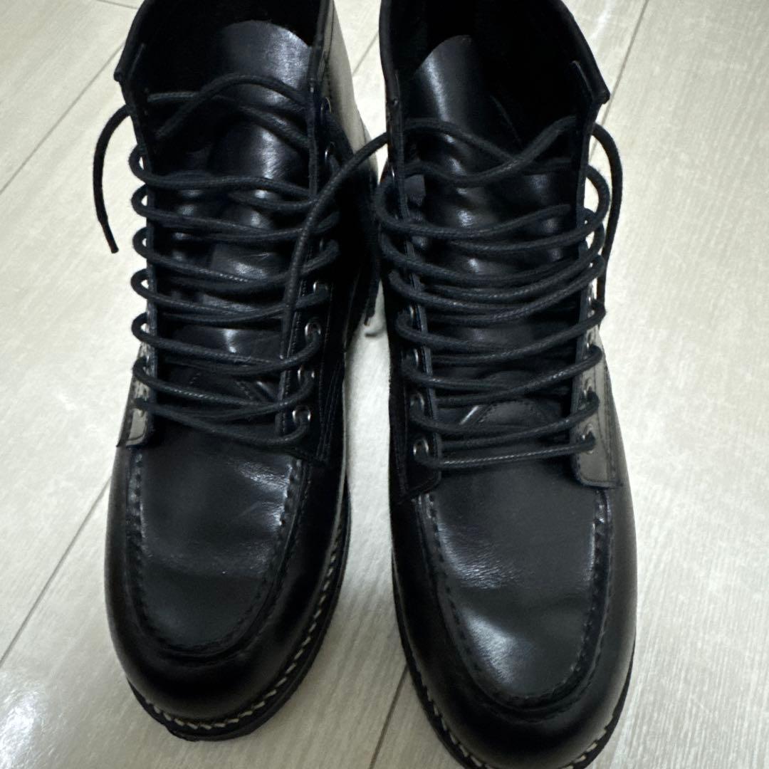 B*N様 【別注】 ＜Jalan Sriwijaya＞MOCCASIN BOOT
