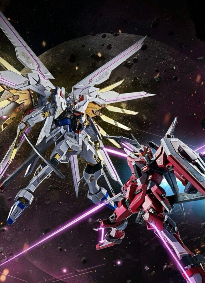 メタルロボット魂 ストフリ弐式&プラウドディフェンダー&インジャ弐式未開封３点