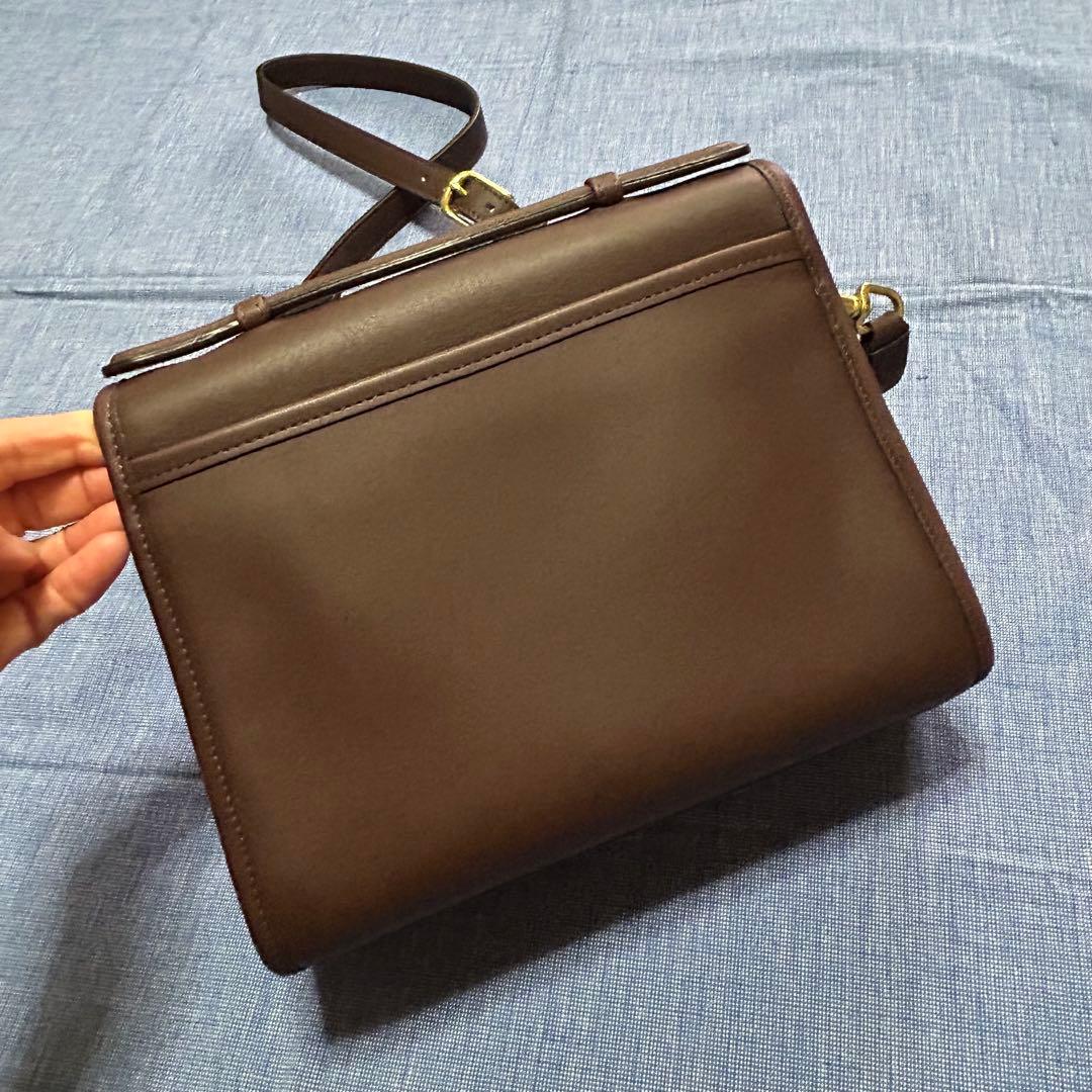 オールドコーチクラシックシリーズ　 ショルダーバッグ　値下げしました‼️