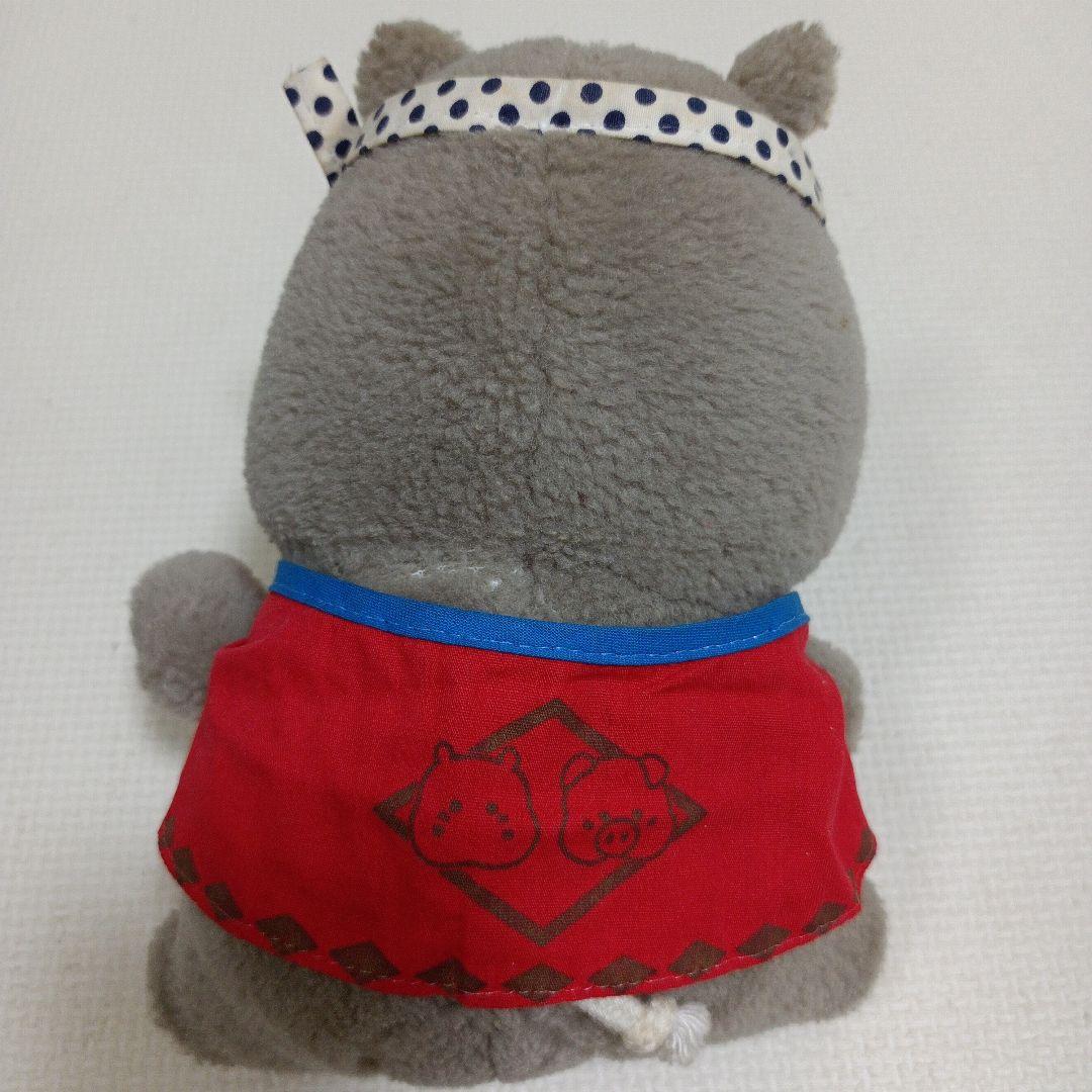 サンリオ　ぬいぐるみ　ぶた　かば　日本製　旧ロゴ　昭和レトロ　平成レトロ　お祭り