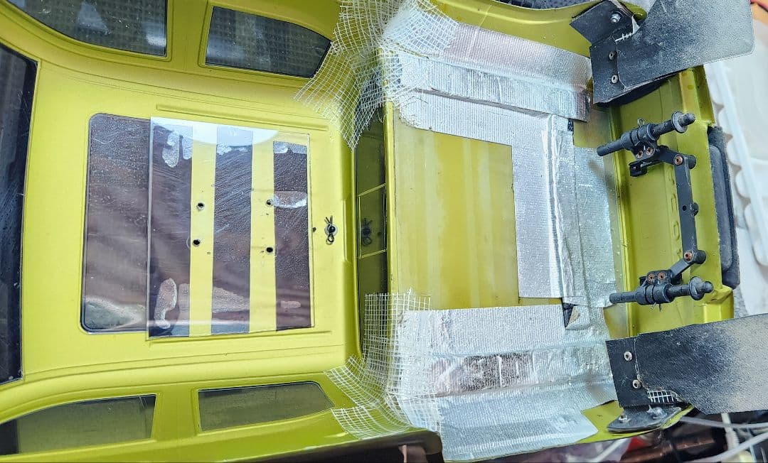 最終値下げ　京商　TACOMA 中古品