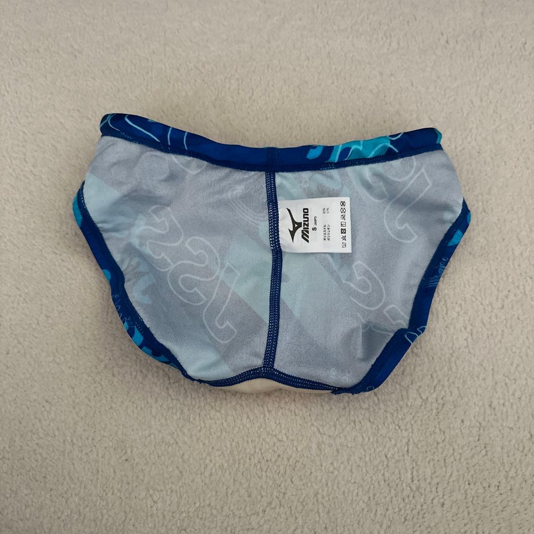 Mizuno 競泳水着 JSS競パン Sサイズ