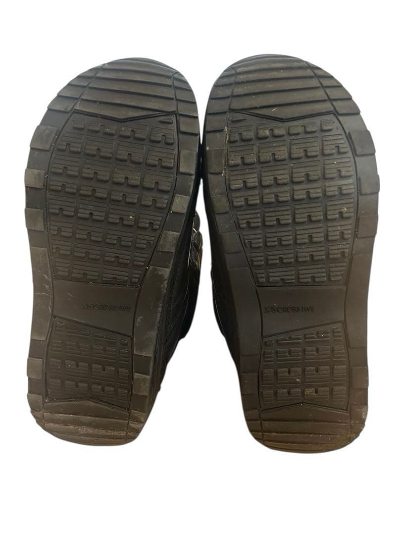 CROSS FIVE XS スノーボードブーツ 男性用