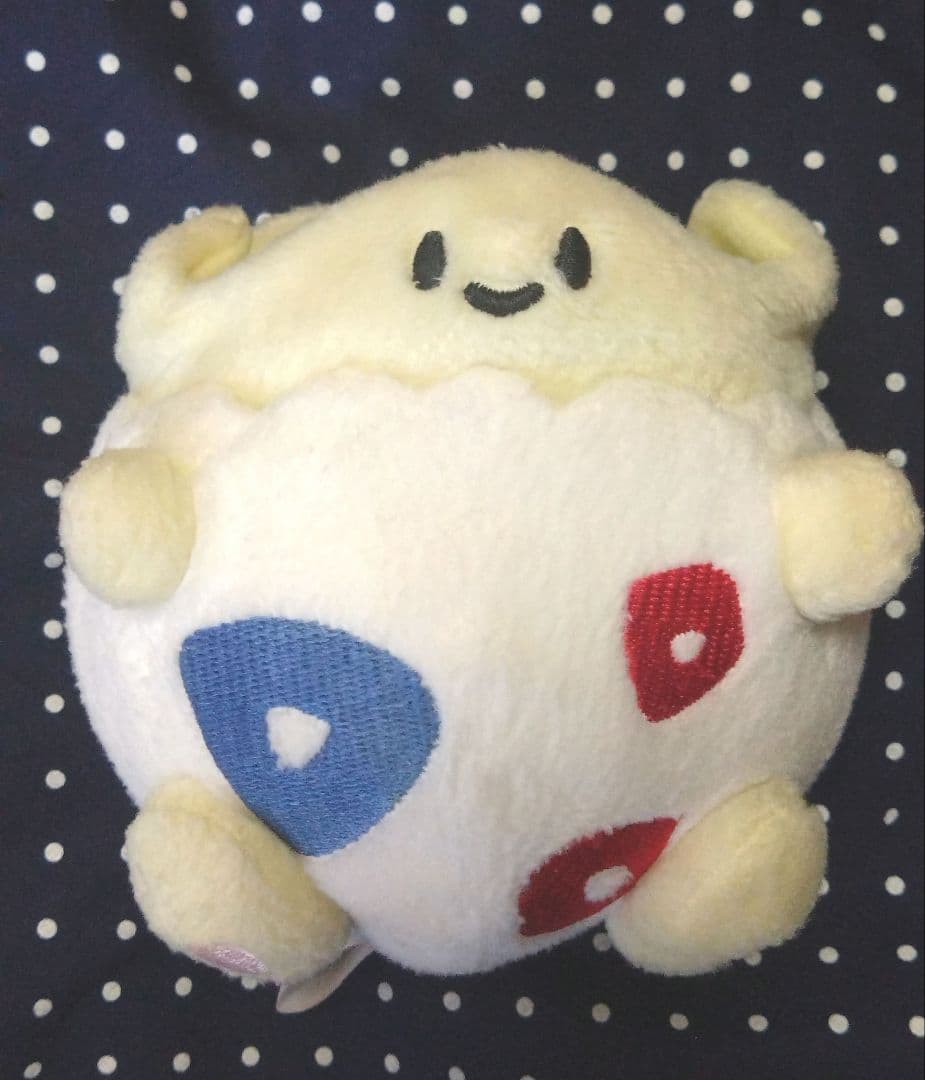 ポケットモンスター トゲピー ぬいぐるみ ポケドール pokedoll 2002