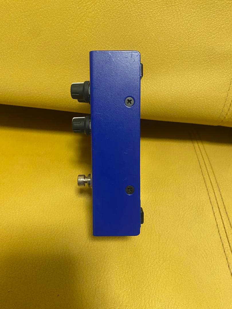 箱・説明書付き aguilar TLC COMPRESSOR ベースエフェクター