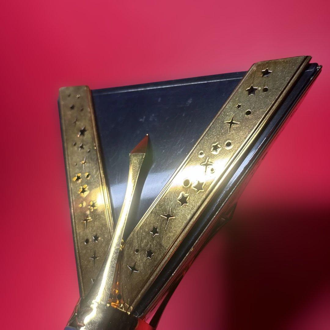 【動作確認済】VIXX ペンライト ver.1 ビョルピ棒　箱無し