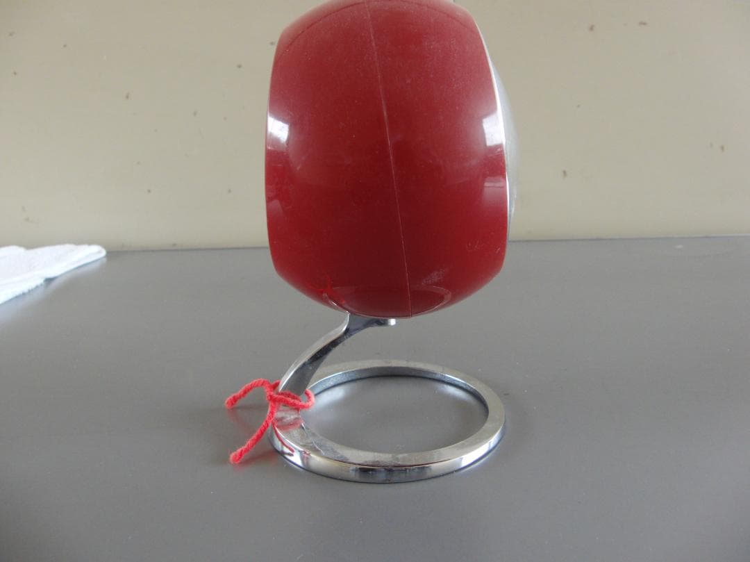 ７０’S　BULOVA　アラーム目覚まし時計