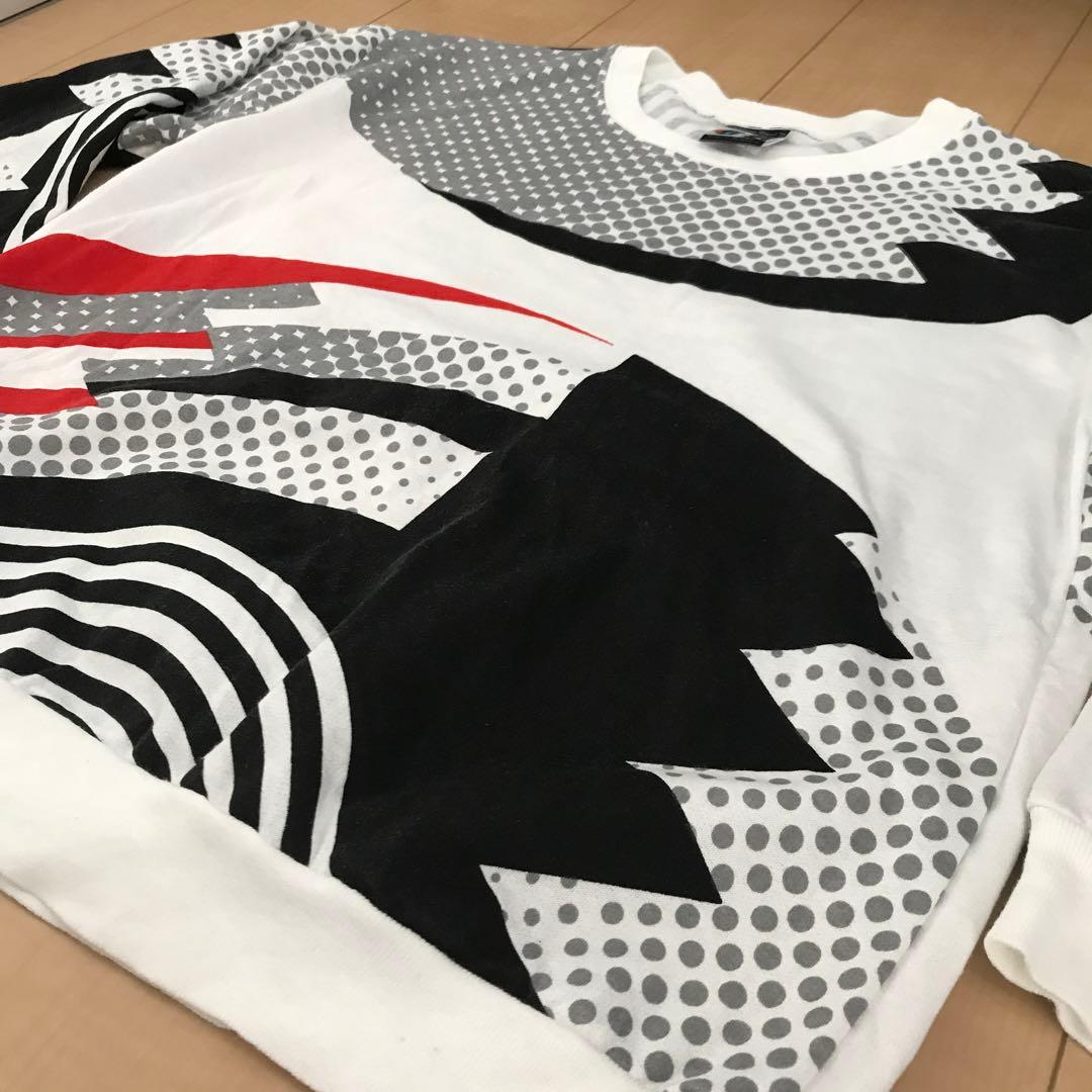 激レア スウェット ローリングストーンズ Rolling Stones 89年製