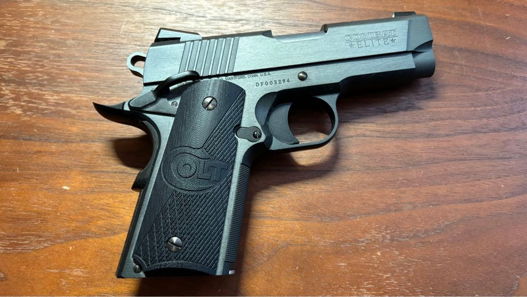 WESTERN ARMS COLT DEFENDER ガスガン