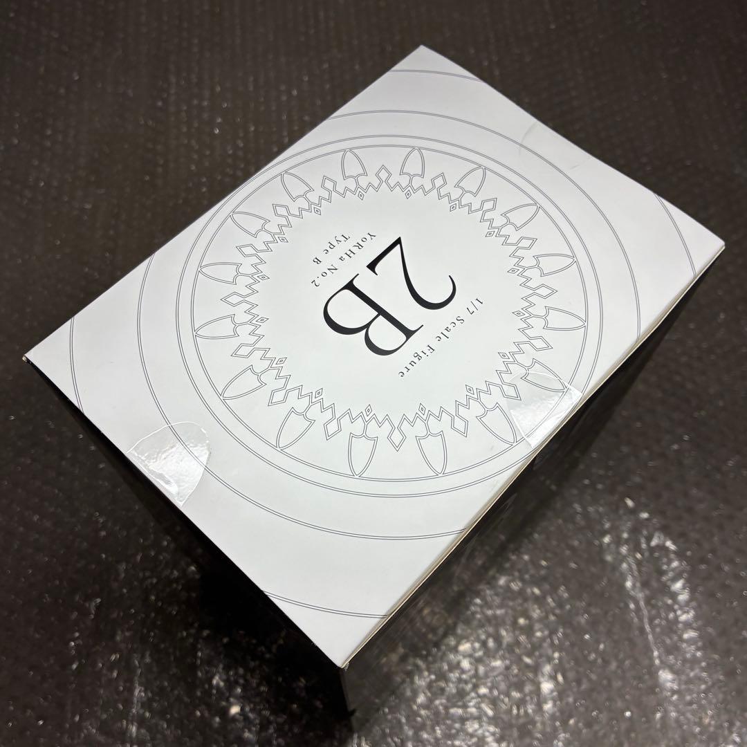 ニーアオートマタ　1/7スケールフィギュア2B（ヨルハ二号B型）