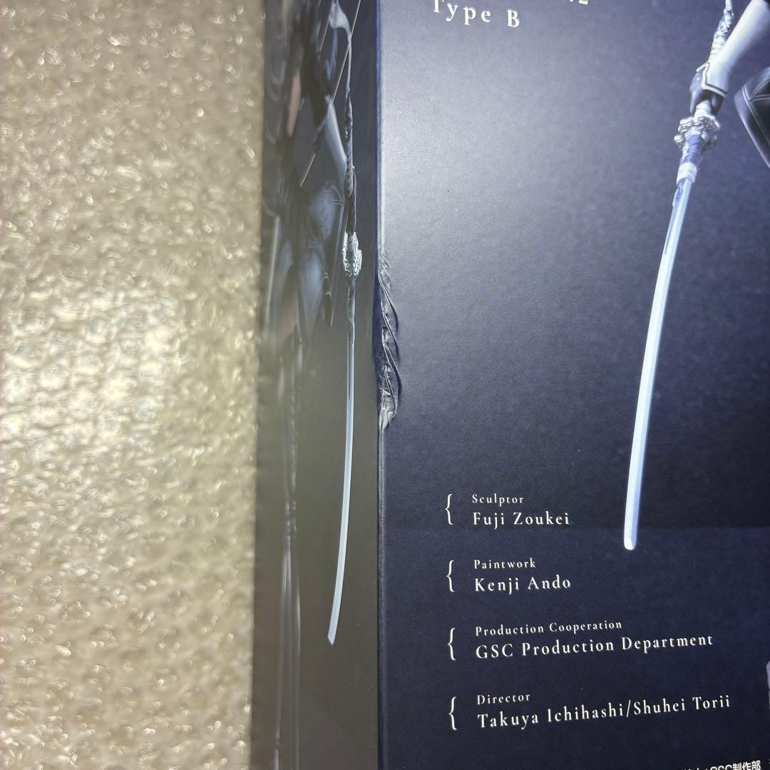 ニーアオートマタ　1/7スケールフィギュア2B（ヨルハ二号B型）