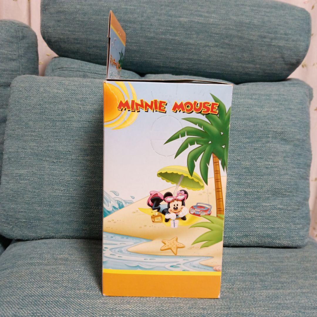 ディズニー ミッキー＆ミニー ヤシの木 扇風機 ミニー