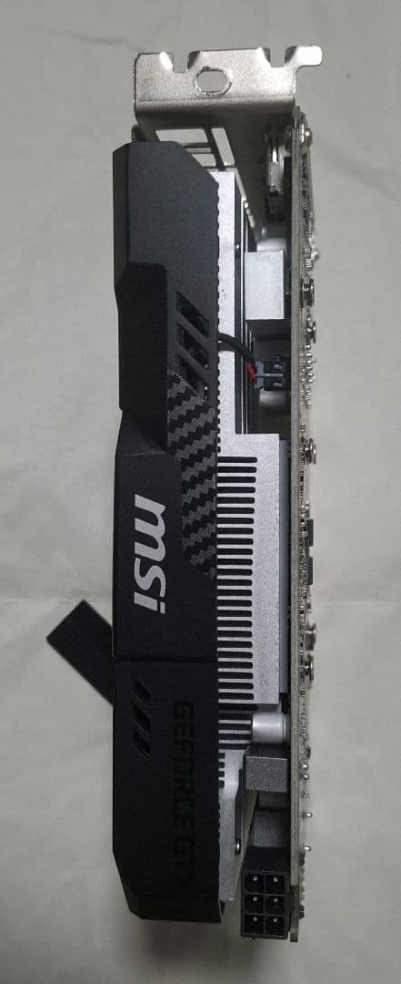 グラフィックボード・グラボ・ビデオカード MSI AERO ITX GeForce GTX 1650