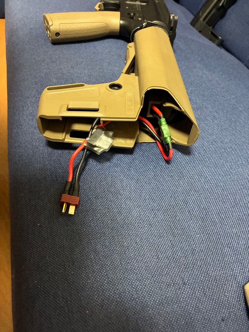 東京マルイ 次世代 電動ガン M4 CQB-R mk18カスタム PTS