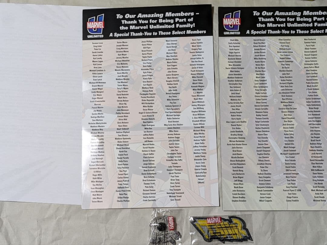 マーベルレジェンド・ナイトスパイダー（マーベルアンリミテッド定期購読特典）