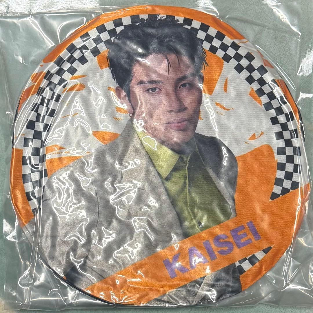 THE RAMPAGE 大暴年会 武知海青　クッション　ステッカー