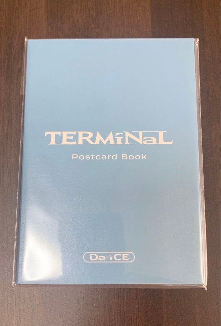 Da-iCE TERMiNaL 初回生産限定　豪華版　特典のみ