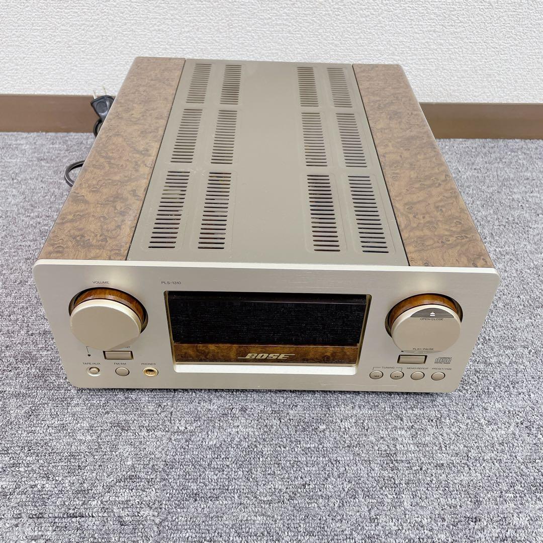 BOSE PLS-1310 CDレシーバーアンプ チューナー 121 スピーカー