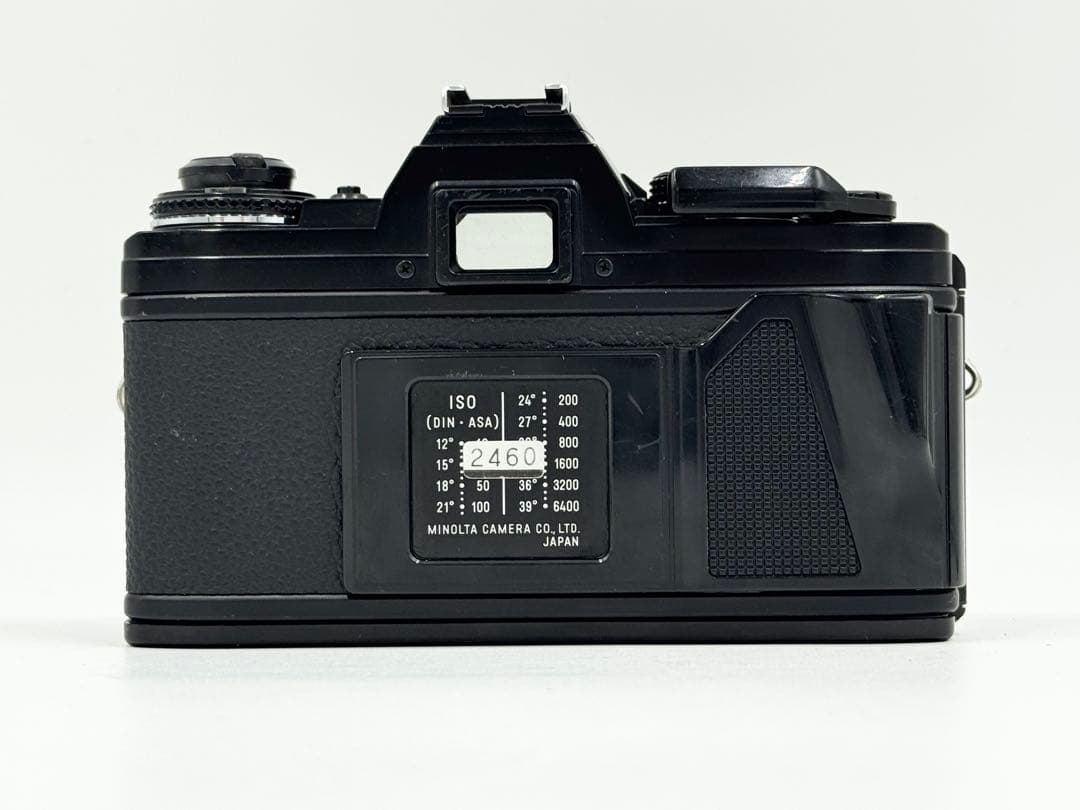 【完動品】MINOLTA X-700