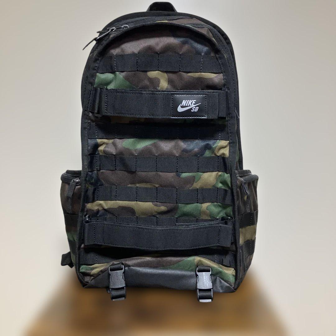 【廃盤美品】 ✨NIKE SB スポーツウェア RPM バッグパック（中古品）