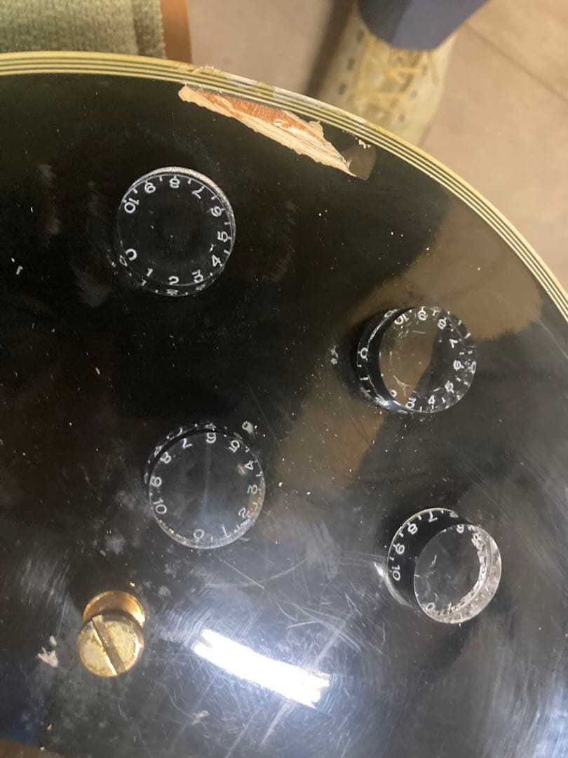 TOKAI TLC-60  ビンテージ　レスポール　マホガニー